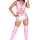 Space Cowgirl Babe Costume