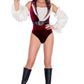 Sultry Pirate Costume