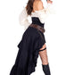Steampunk Seductress Costume