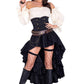 Steampunk Seductress Costume