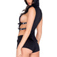 Alluring Assassin Halloween Costume