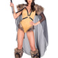 Medieval Viking Costume