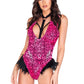 Feisty Leopard Costume