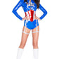 America's Superhero Captain Costume