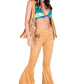 Peace and Love Hippie Costume