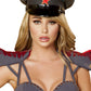 Military Costume Hat