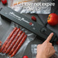 Vacuum Sealer Machine Food Preservation Storage Saver Automatic With Seal Bag
