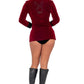 Playboy Smoke Lounge Madam Costume
