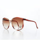 Women's Oversized Sunglass with Rhinestones- Rosie