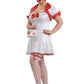 Plus Size Nurse Costume