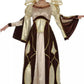 Renaissance Queen Costume