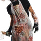 Zombie Butcher Apron Costume