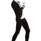 Second Skin Tuxedo Costume