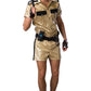 Lt. Dangle Police Costume