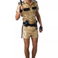 Lt. Dangle Police Costume