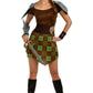 Princess Fiona Warrior Costume