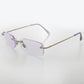 Lightweight Readers with Tinted Lenses - Ryan