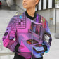 Aamielez Female Bomber Jacket