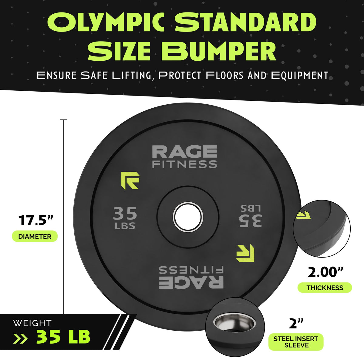 Bumper Plates