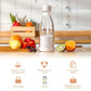 Portable Electric Blender Mini Juice Maker Fruit