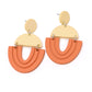Right On Time Earrings