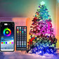 DIY Remote Control Christmas Tree Lights