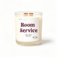 Room Service Candle