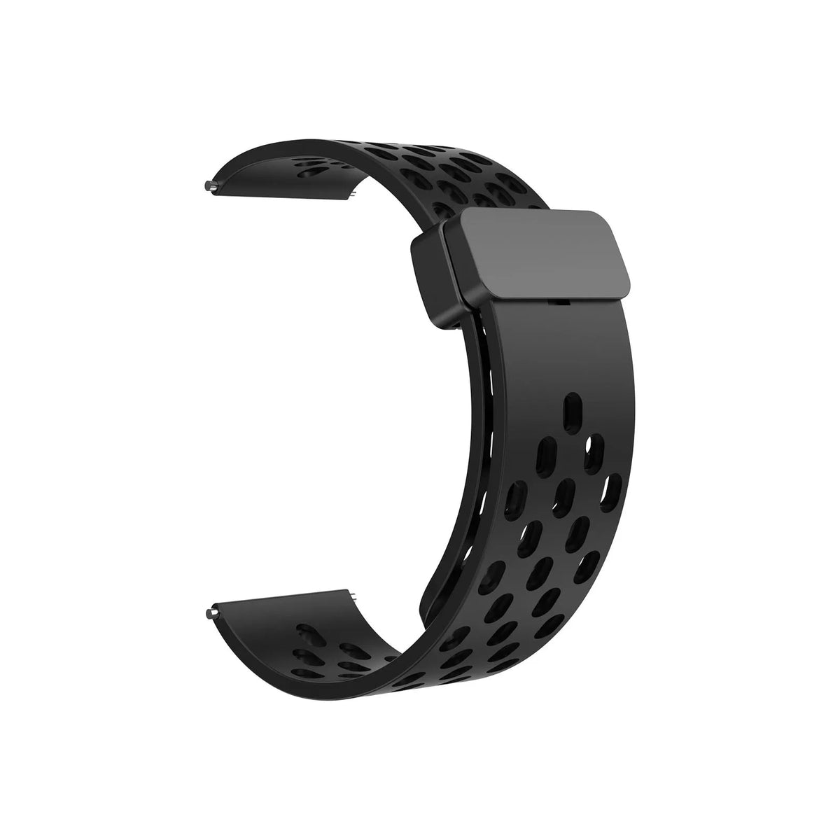 COROS PACE & APEX Perforated Silicone Band with Magnetic Clasp