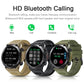 MD56 1.39" HD Bluetooth Call Smartwatch for Men
