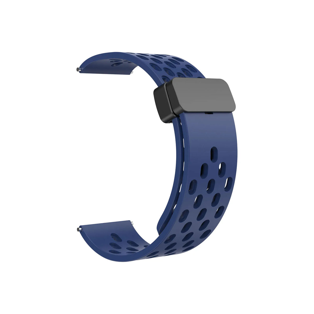 COROS PACE & APEX Perforated Silicone Band with Magnetic Clasp