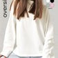 CottonEase 2026: Versatile Loose Long Sleeve Tee