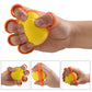 Hand Therapy Ball | Finger Exercise Grip Strength Trainer for Rehabilitation, Arthritis, Elderly, Stress Relief & Muscle Recovery