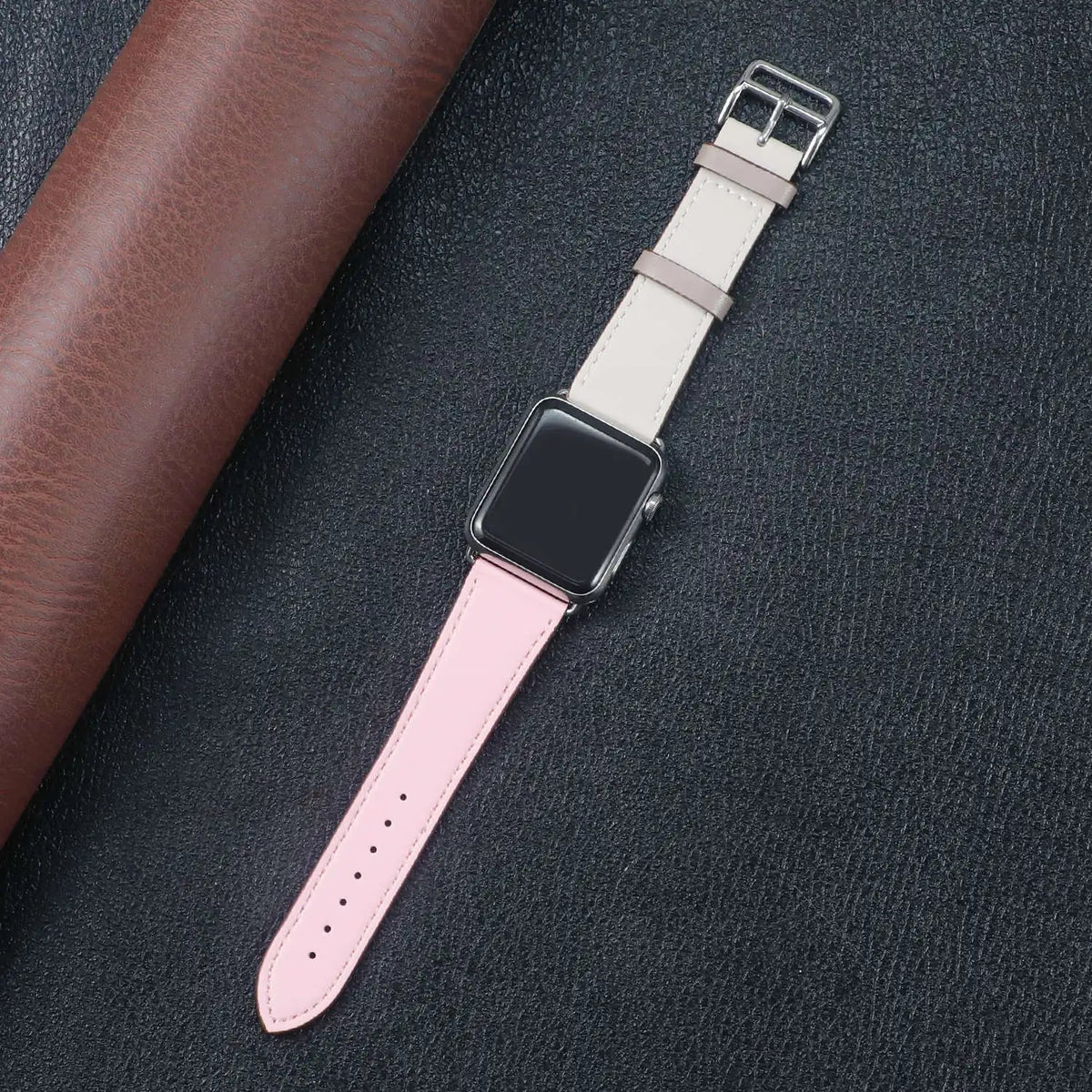 Apple Watch Fabric Band, Solid, Two-Tone & Printed