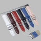 Garmin QuickFit 20/22/26mm Croc-Embossed Leather Band