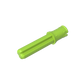 Gobricks GDS-930 Technical Axle 2 with Pin 3L | Compatible Building Block Part 18651