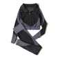 FlexFit Seamless Yoga Set: Comfy, Stylish, Versatile