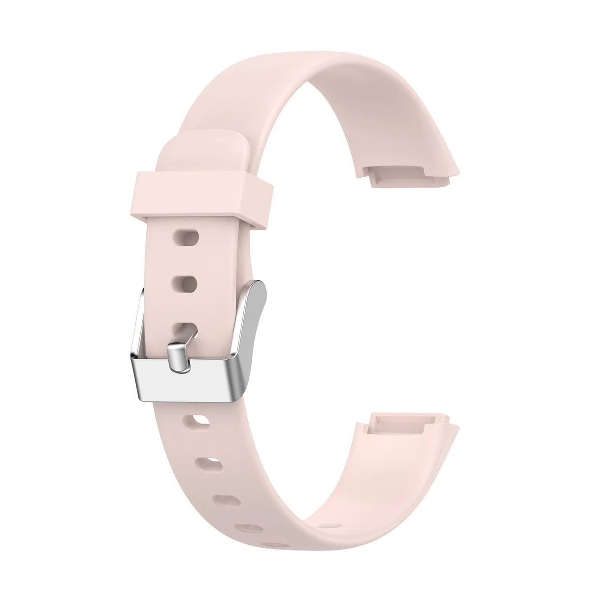 Fitbit Luxe Band in Silicone, Perforated Sport or Metal Link