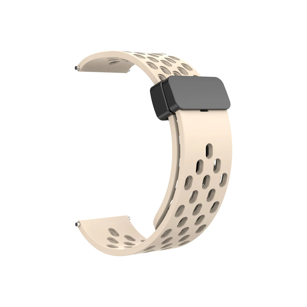 COROS PACE & APEX Perforated Silicone Band with Magnetic Clasp