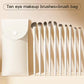 Eye Makeup Brush Set for Beginners Professional Makeup Brush, Under-Eye Detail Cosmetic Brushes Kit Eyebrow Crease Shader