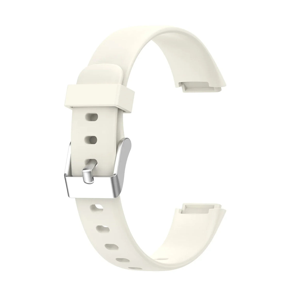 Fitbit Luxe Band in Silicone, Perforated Sport or Metal Link