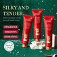 5pcs/Set ZOZU Christmas Hand Cream Sets Moisturizing Refreshing Handcream Nourishing Beauty Hands Creams Skin Care Products