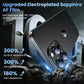 Titanium Black Camera Lens Protector Cover For iPhone 16 Pro Max 15 Plus 14 13 Mini 16Pro 15Pro Protection Phone Accessories