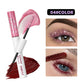 Qibest Double Head Diamond Glitter Waterproof Mascara