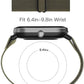 COROS PACE & APEX Adjustable Elastic Fabric Band, 43 Styles