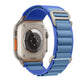 Apple Watch Alpine-Style Nylon Loop Band with Metal Hook
