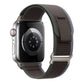 Apple Watch Two-Tone Nylon Trail Loop Band with Pull Tab