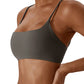 UltraFlex Crossback: Soft, Breathable Sports Bra