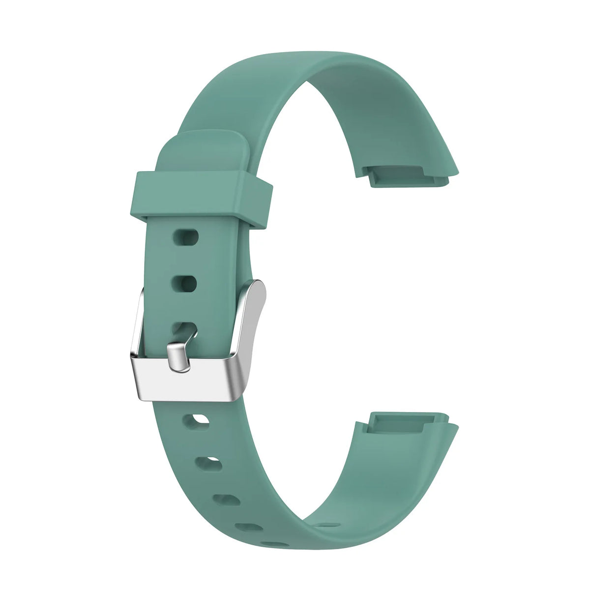 Fitbit Luxe Band in Silicone, Perforated Sport or Metal Link