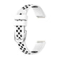 Fitbit Luxe Band in Silicone, Perforated Sport or Metal Link