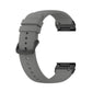 Garmin QuickFit 22/26mm Smooth Silicone Band with Buckle